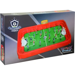 Matrax Oyuncak Champions Arena Futbol Maçı
