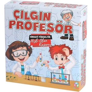 Hobi Eğitim Dünyası Hed Çılgın Profesor