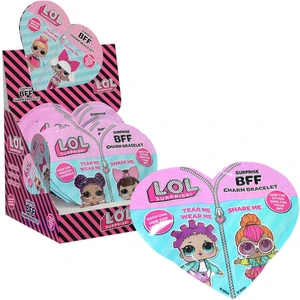 Sürpriz BFF Kalpli Sürpriz Paket Bileklik