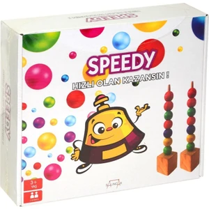 Speedy Hızlı Olan Kazansın