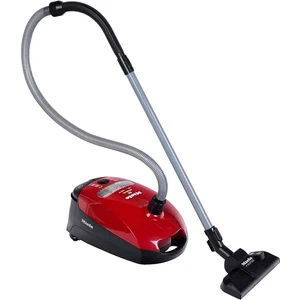 Klein Toys Miele Oyuncak Elektrik Süpürgesi Sesli Kırmızı