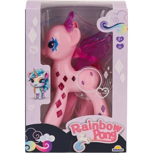 4385 Işıklı Unicorn Figür -Sunman