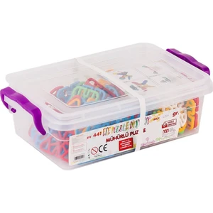 Çebi Toys Mühürlü Puzzle 600 gr