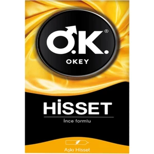 Hisset Prezervatif 10lu
