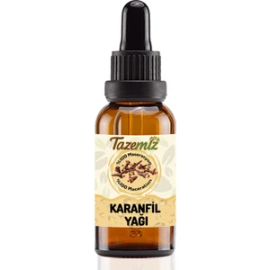 Karanfil Yağı 50ML