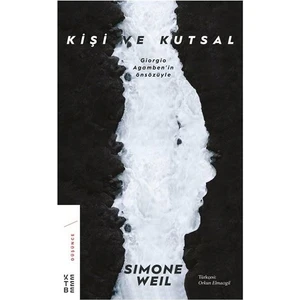 Ketebe Yayınları Biricik Dünya'mız (Ciltli) - Simone Weil