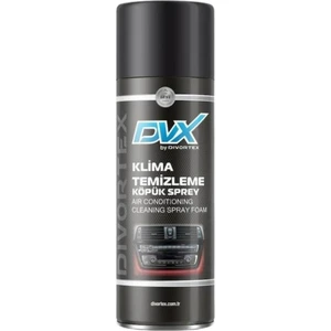 Dvx Klima Temizleme Köpük Sprey 400ML