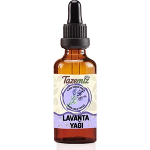 Lavanta Yağı - Saf - Katkısız