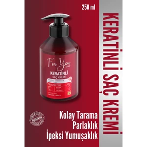 For You Gold Keratinli Saç Kremi