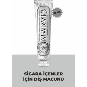 Smokers Whitening Mint Diş Macunu 85 ml