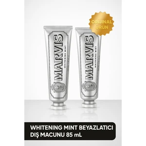 Whitening Mint Diş Macunu 85 ml X2 Adet