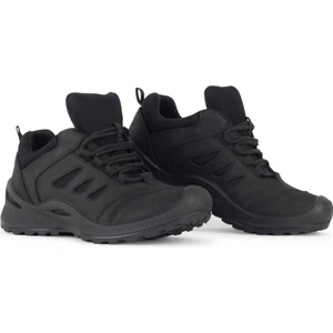 Vogel Tactical NS-5800 Siyah Erkek Outdoor Ayakkabı Nefes Alabilir Nubuk Deri Taban Teknolojisi