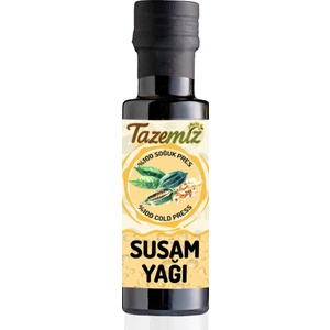 Susam Yağı 100ML - Soğuk Pres