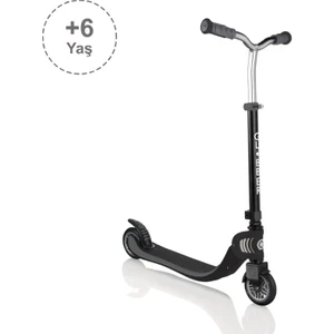 Flow 125 Katlanabilir Scooter - Siyah
