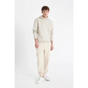 Regular Fit Jogger Eşofman Altı Fermuar Cepli Lastikli Paça Y5511AZ24AU