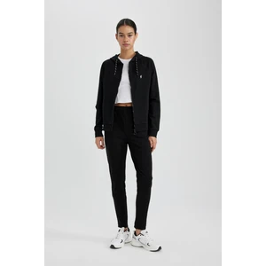 DeFactoFit Jogger Eşofman Altı Slim Fit Çift Cepli A6659AX24SP