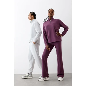 DeFactoFit Flare Fit İspanyol Paça Standart Boy Modal Soft Touch Pantolon