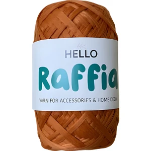 Yumuşak Raffia Rafya 100 gr