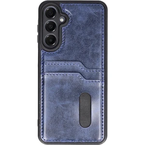 Samsung Galaxy A26 Kılıf Kartlıklı Slots Pu Deri Sara Kapak