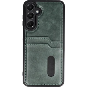 Samsung Galaxy A26 Kılıf Kartlıklı Slots Pu Deri Sara Kapak