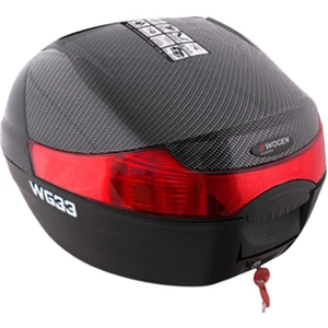 WG33 Karbon Arka Çanta 33 L Basic (Siyah)