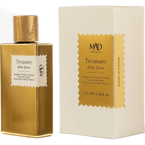 Mad Parfüm Mad Treasure 100 ml Unisex Parfüm