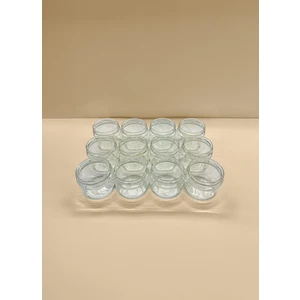 Home 12'li 300 ml Kapaksız Cam Kavanoz Seti