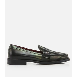 Kadın Deri Siyah Loafer