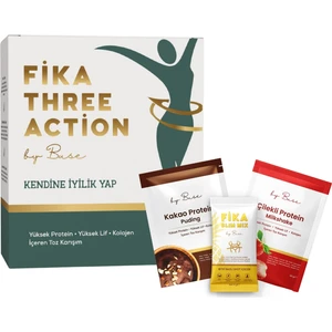 FİKA THREE ACTİON BY BUSE 