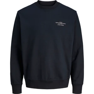 Erkek Gögüs Logo Baskili Sweatshirt - Blachad