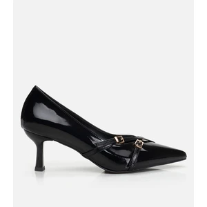 01AYH293970A100 SIYAH Kadın Stiletto