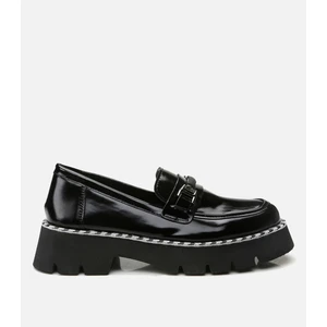 01ayh297670a121 sıyah Kadın Loafer