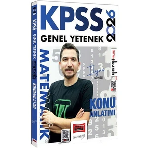 Yargı 2026 Kpss Genel Yetenek Matematik Konu Anlatımı - Ilyas Gün