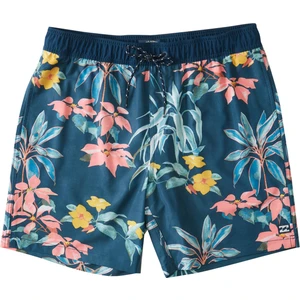 Sundays Lb Erkek Mavi Volley Short