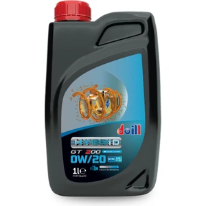 Hybrıd 0W-20 Apı Sp/rc 1 Litre Tam Sentetik Motor Yağı (Üretim Yılı: 2025)