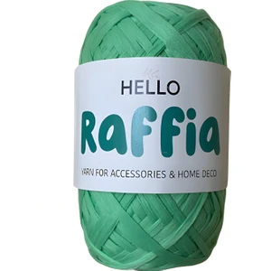 Yumuşak Raffia Rafya 100 gr