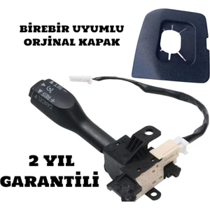Toyota Yaris Hız Sabitleme Kolu 2 Yıl Garantili Orjinal Kapaklı (2012 ve Sonrası 1.33 ve 1.5Mds)