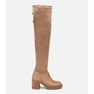 01CIH295480A450 VIZON Kadın Çizme