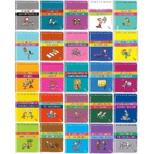 Çıtır Çıtır Felsefe 25 Kitap Set