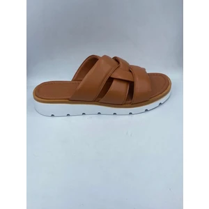 Hakiki Deri Terlik E1