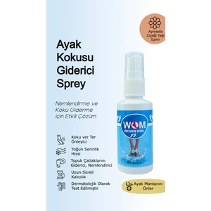 Ayak Bakım Spreyi 50 ml