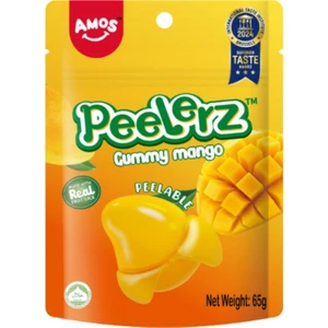 Peelerz Gummy Mango 65G