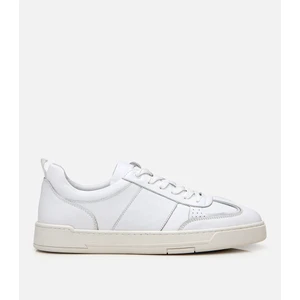 02AYH305830A900 ERKEK Deri Beyaz Spor Ayakkabı