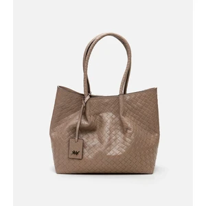 03CAH297030A450  Deri Vizon Kadın Çanta