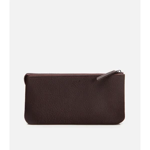 04CAH300750A480 HAKIKI Deri Kahve Erkek Çanta