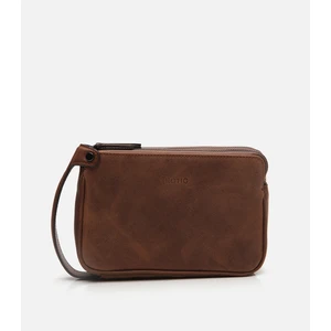 Hakiki Deri Kahve Erkek Çanta