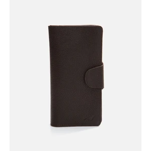 Kadın Deri Kahverengi Cüzdan