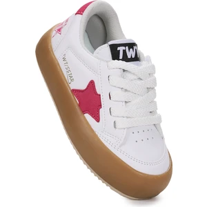  Rida Günlük Bağcıklı Kız Çocuk Spor Ayakkabı