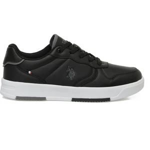 U.S. Polo Assn. ANDREI 5PR Siyah Erkek Sneaker 102031087