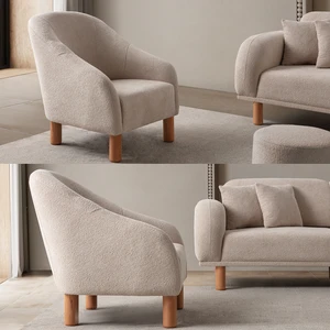 Edsy Home Regnum Berjer Taş Renk